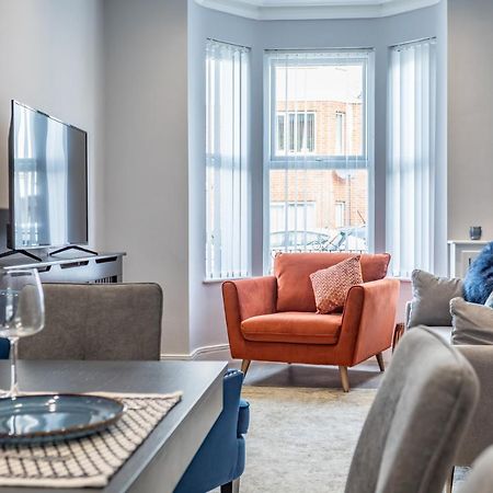 Luxury Edwardian Townhouse In Belfast Villa Екстериор снимка