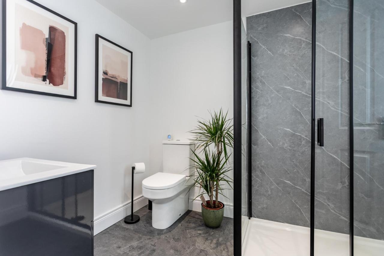 Luxury Edwardian Townhouse In Belfast Villa Екстериор снимка