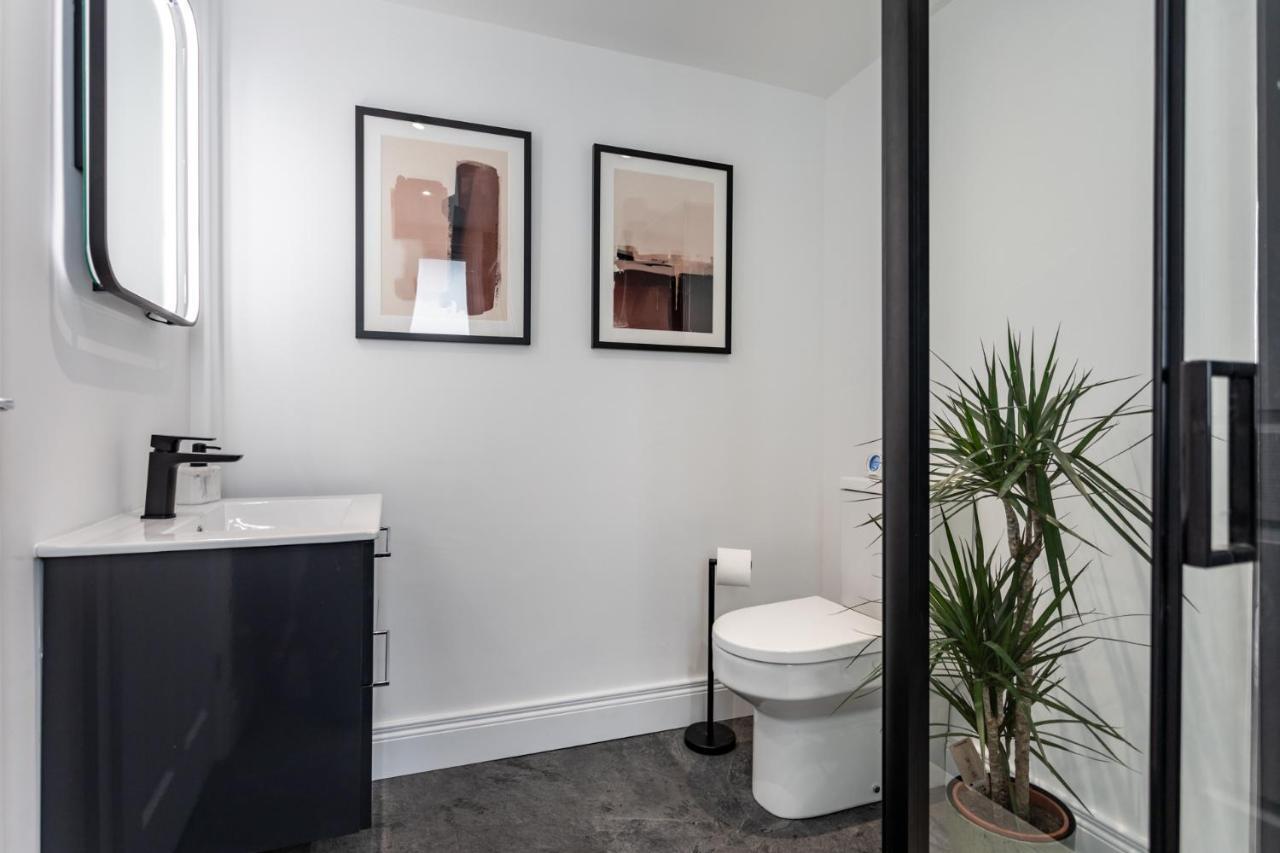 Luxury Edwardian Townhouse In Belfast Villa Екстериор снимка
