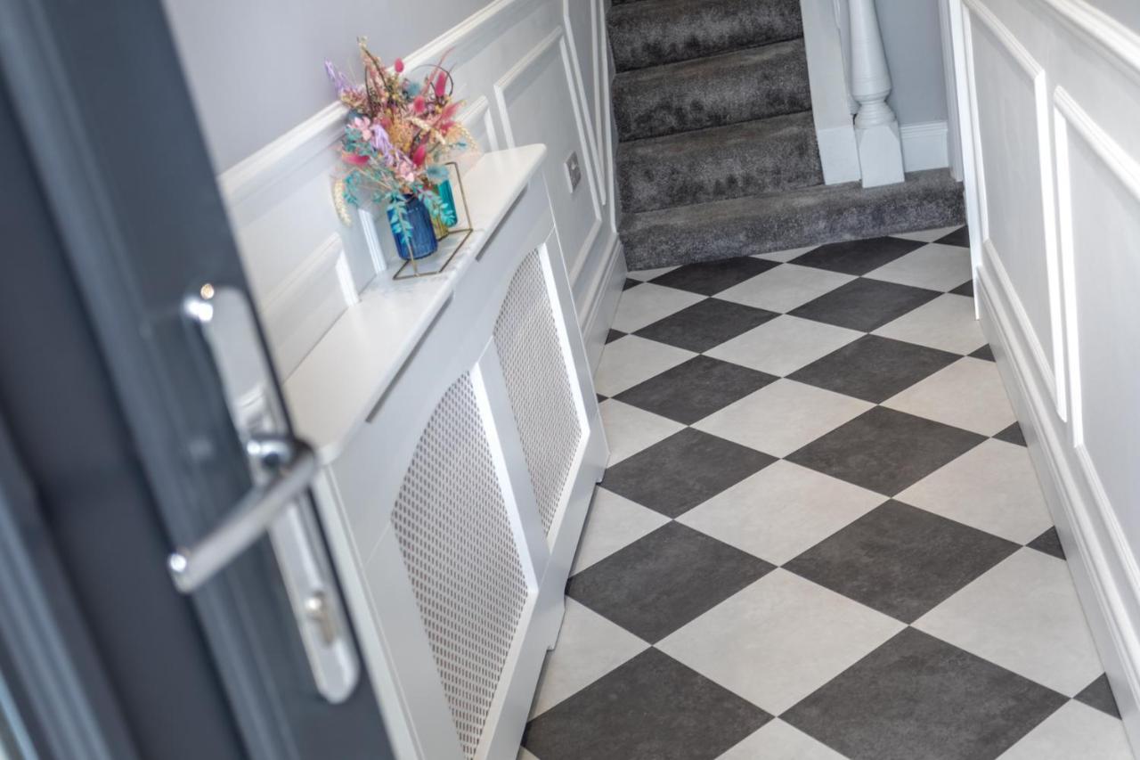 Luxury Edwardian Townhouse In Belfast Villa Екстериор снимка