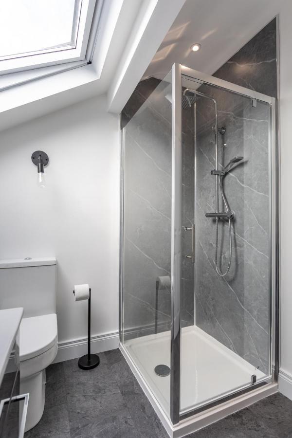 Luxury Edwardian Townhouse In Belfast Villa Екстериор снимка