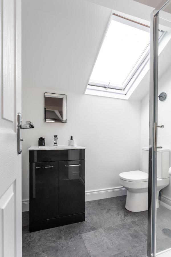 Luxury Edwardian Townhouse In Belfast Villa Екстериор снимка